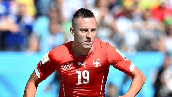 UFFICIALE: Dinamo Zagabria, lo svizzero Drmic è il nuovo attaccante