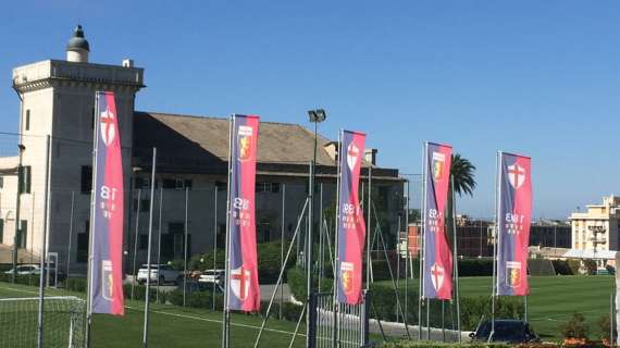 TMW - Genoa, la nuova stagione sta per iniziare: oggi tamponi al "Signorini"