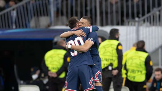 Nantes-PSG 0-3, le pagelle: Mbappé-Messi duo delle meraviglie, Guessand imbrigliato