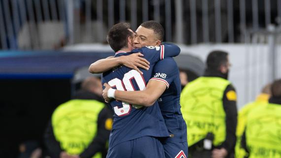 Paris Saint-Germain, Mbappe: "Mi manca giocare con Messi. È stato speciale"