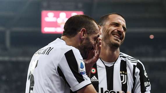 Torino-Juventus 0-1, Chiellini sui social: "Vincere un derby così è straordinario"