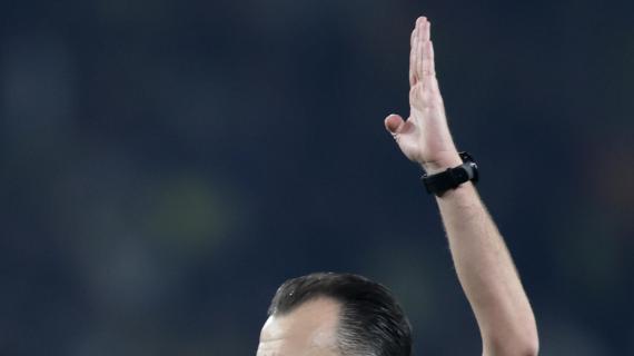 Europa League: il bosniaco Peljto arbitra AZ Alkmaar-Roma, per la Lazio c'è il belga Visser