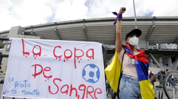 Conmebol: niente Copa America in Argentina. Decisione a 2 settimane dal primo match