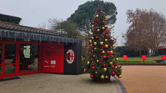 Fonseca a Milanello per l'ultima volta. Arrivano anche Furlani, Ibrahimovic e Moncada