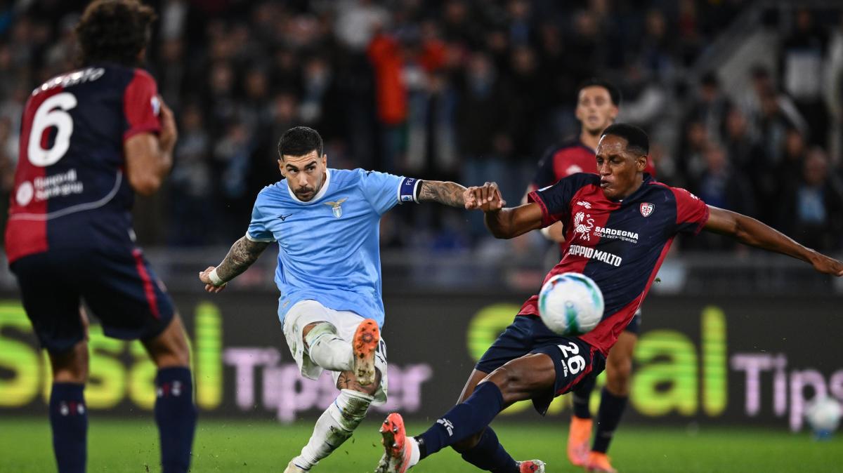 Isaksen e Zaccagni decisivi. Il Messaggero in apertura: "Lazio in volo con le sue ali"