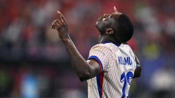 Kolo Muani al 6° gol in 12 gare con la Francia. Col PSG li ha segnati in tutto il 2024