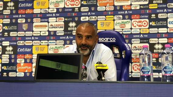 Parma, Liverani sul mercato: "Dovremo fare in modo che il 6 di ottobre ci sia una squadra completa"