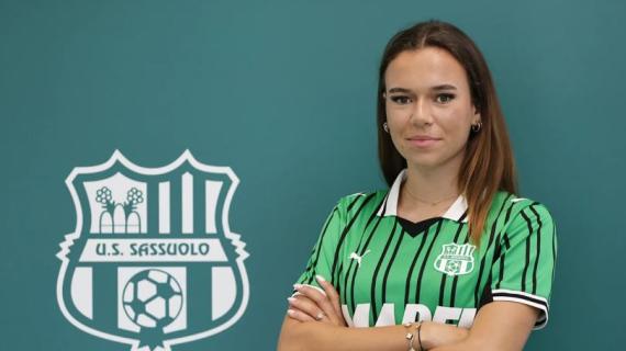 Sassuolo, innesto di prospettiva in mezzo al campo: arriva Lina Greve dal PSG
