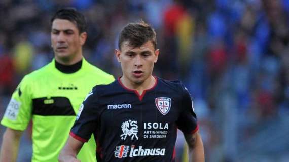 Cagliari, chieste tre contropartite all'Inter per Barella: c'è anche Esposito