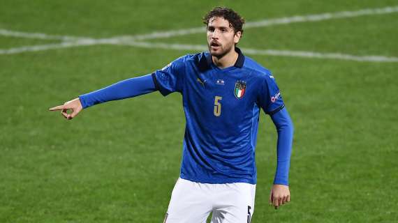 Italia, Locatelli: "Un centrocampista che fa gol è importante per la squadra, devo migliorare"