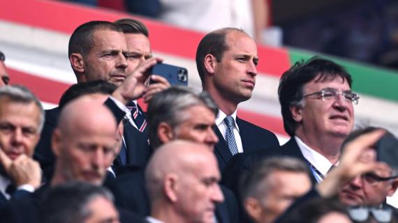 Ceferin a muso duro: "Disgustato dall'atteggiamento dei media inglesi su Southgate"