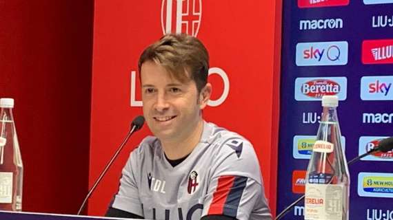 Bologna, De Leo: "Con la Lazio sarà una bella gara. Non dovremo essere passivi"