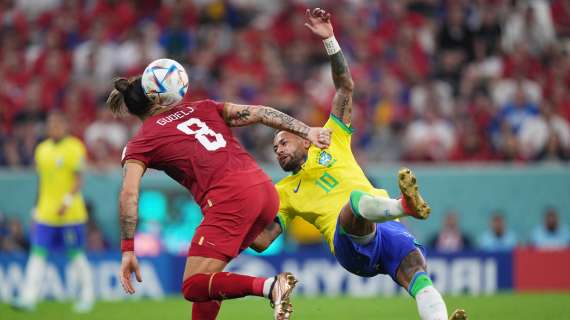 Brasile, Tite è più fiducioso del suo medico: "Non è finita la Coppa di Neymar, ne sono certo"