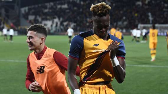 Roma, è Abraham mania. Caposaldo del futuro di Mourinho, ad un passo da Batistuta e Montella