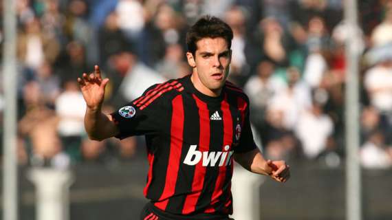 24 aprile 2007: Kakà illumina Old Trafford con una doppietta straordinaria