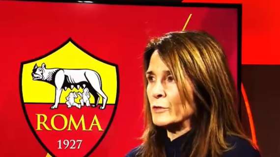 Roma F., Bavagnoli: "Settimana decisiva per Coppa Italia e campionato"