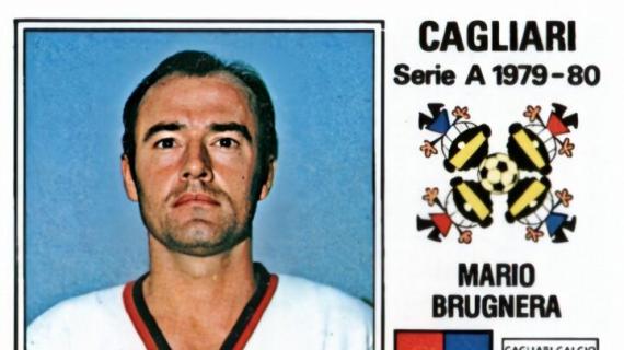 Mario Brugnera, il piccolo Di Stefano. Grande a Firenze e a Cagliari