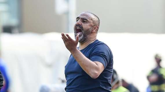 Lecce, Liverani: "Almeno 8-10 nuove pedine per la Serie A"