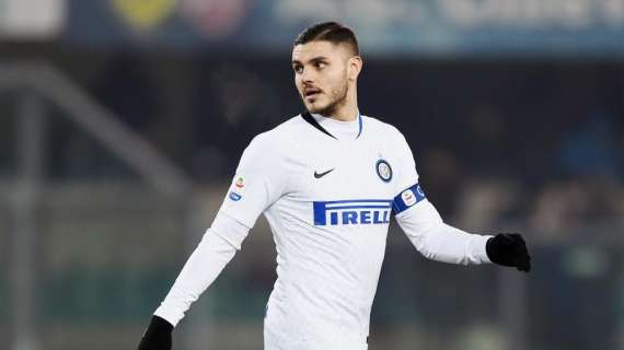 SONDAGGIO TMW - Rinnovo Icardi: quale futuro per il capitano dell'Inter?
