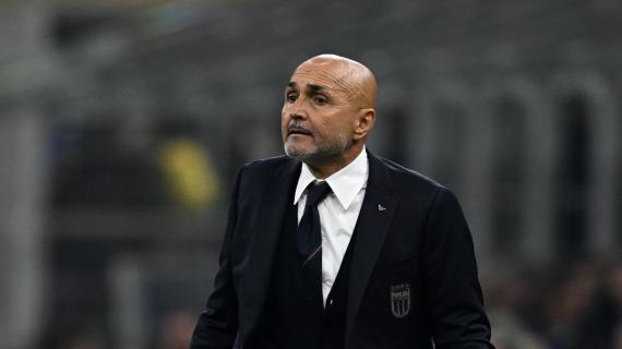 Italia, Spalletti: "Retegui e Kean due bomber veri. E potrebbero giocare insieme"