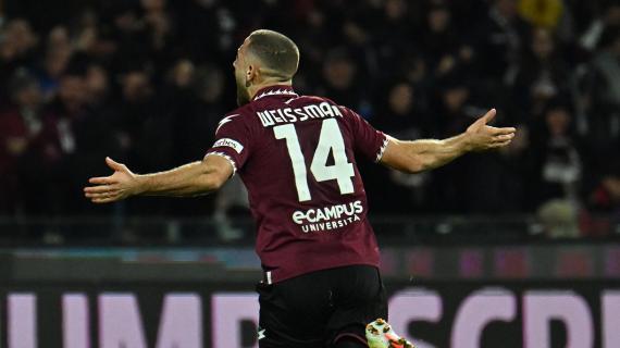 Post contro Gaza: Dusseldorf non ingaggia l'israeliano (ex Salernitana) Weissman