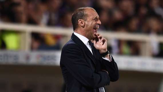Juventus, Allegri: "Inter, Millan e Roma si sono rinforzate molto. Sarà dura per lo Scudetto"