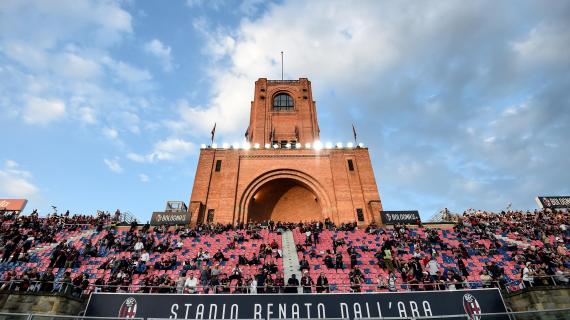 Sindaco di Bologna: "Il club dovrebbe proporci un progetto di restyling minore del Dall'Ara"