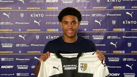 Parma, Britschgi esordisce con un gol: "Felice per la prima ufficiale, avanti così"