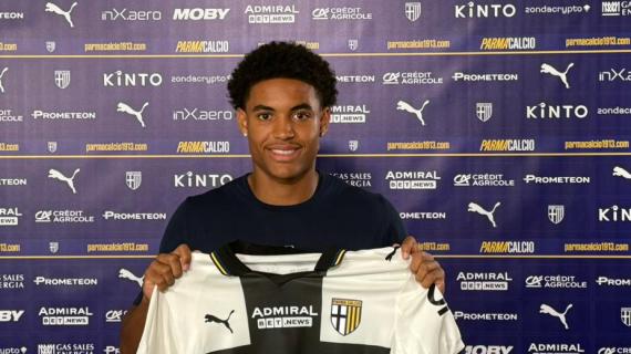 Britschgi: "Quando il mio agente mi ha riferito della chiamata del Parma, ho detto: 'Wow'"