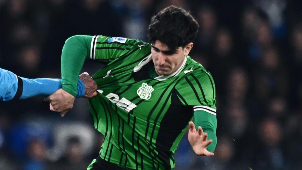 Sassuolo, Iannoni: "Aquilani ci chiede un calcio pragmatico. La società è ambiziosa"