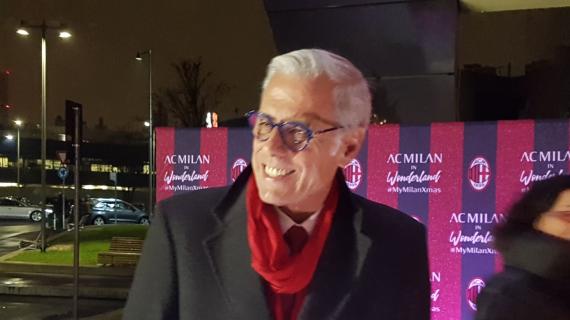 Teo Teocoli: "Milan come un treno contro il Napoli. Caccamo non si perde una partita degli azzurri"
