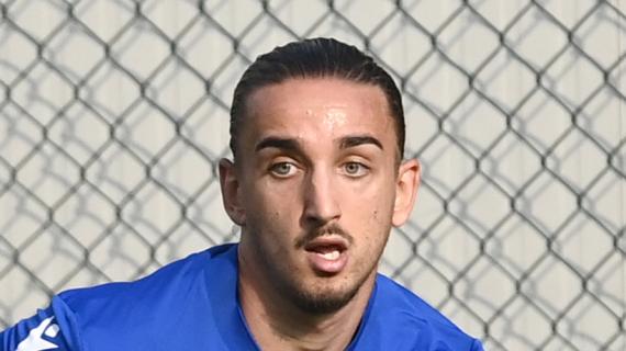 Catania, colpo Matteo Stoppa dalla Sampdoria: affare concluso