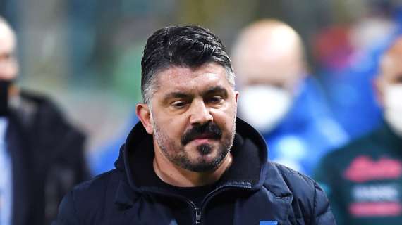 Il Mattino: "Napoli, vincere per svoltare ma l'ambiente non aiuta Gattuso"
