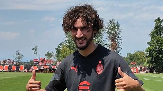 LIVE TMW - Milan, Adli: "Pronto a giocare in diversi ruoli. Weah mi consigliò di guardare Baggio..."