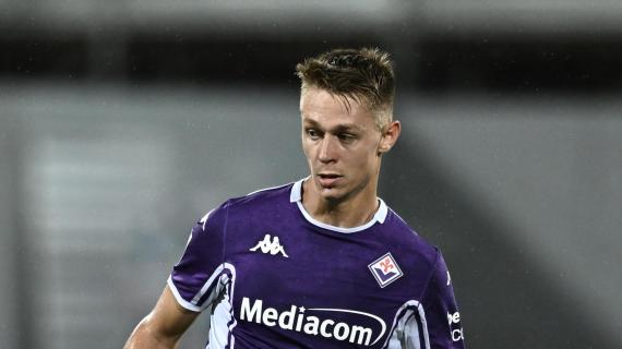 Fiorentina, Nicolussi Caviglia: "Derby molto importante, cercheremo di onorare la maglia"