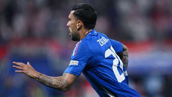 Zaccagni fa esplodere l'Italia, la Croazia piange. Le immagini più belle dell'1-1 di Lipsia