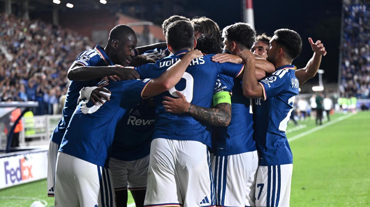 Champions League, la classifica dopo la prima giornata: Como quinto, guidano PSG e Bayern