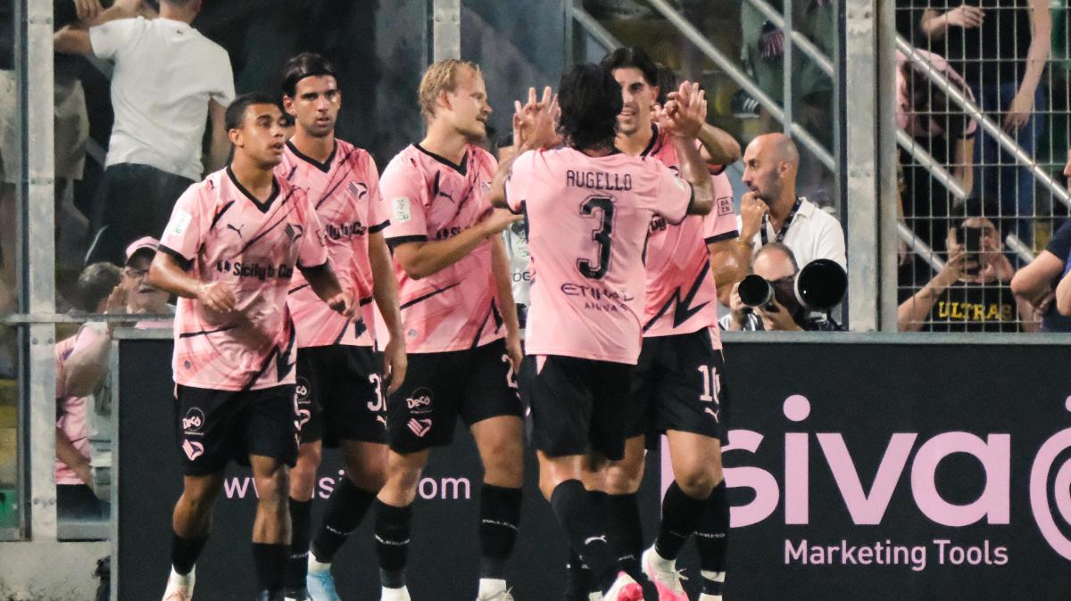 Il punto sulla Serie B, il Palermo vola, il Mantova frena, il Südtirol dilaga