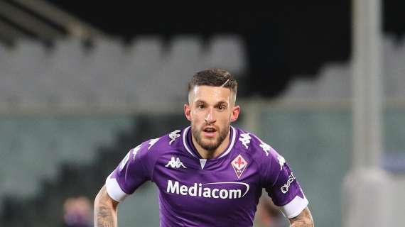 Biraghi neanche in panchina per Benevento-Fiorentina: l'esterno out per un colpo al piede