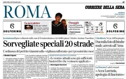 Il Corriere della Sera (Roma) conferma le voci: "Antonello è il nuovo Ceo dei giallorossi"