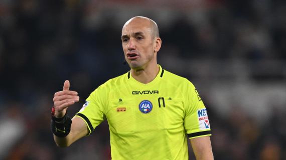 Quanto hanno guadagnato gli arbitri di Serie A nel 2024/25: in testa c'è un duetto