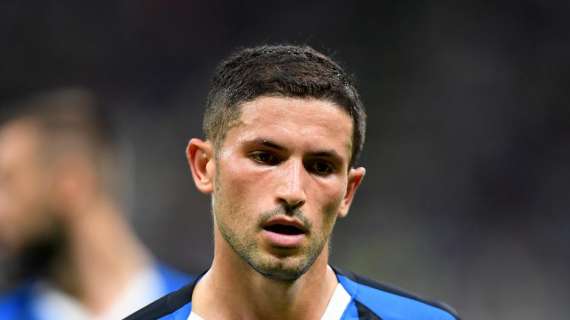 Inter, Sensi: "Rammarico per primo tempo, buona ripresa"