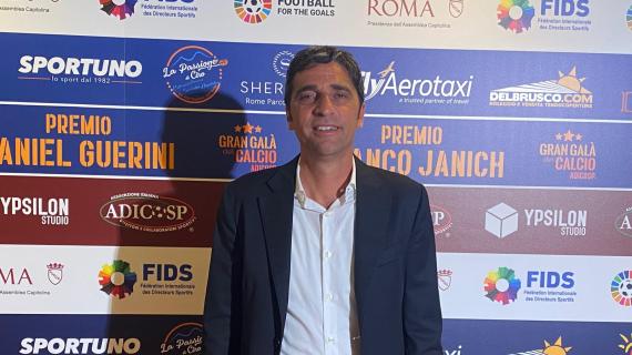 Atalanta, D'Amico: "Vogliamo la qualificazione in Champions. Ora la Roma, sfida durissima"