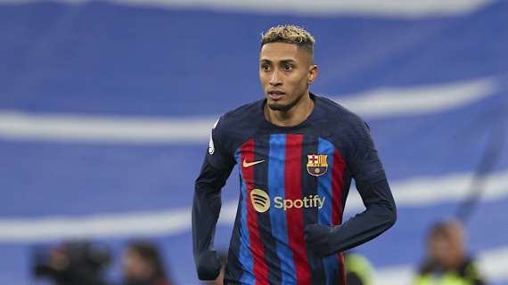 Mahrez in Arabia, il Man City vuole sostituirlo con Raphinha: il Barça lo valuta 45 milioni