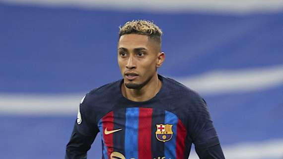 Barcellona-Valencia 1-0, le pagelle: samba di Raphinha, Busquets cervellone
