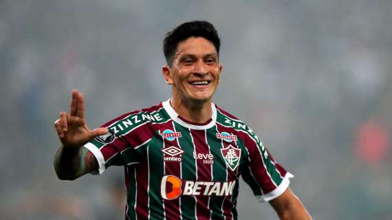 Fluminense, a German Cano il Pallone d'Oro del Sudamerica. Fernando Diniz miglior tecnico