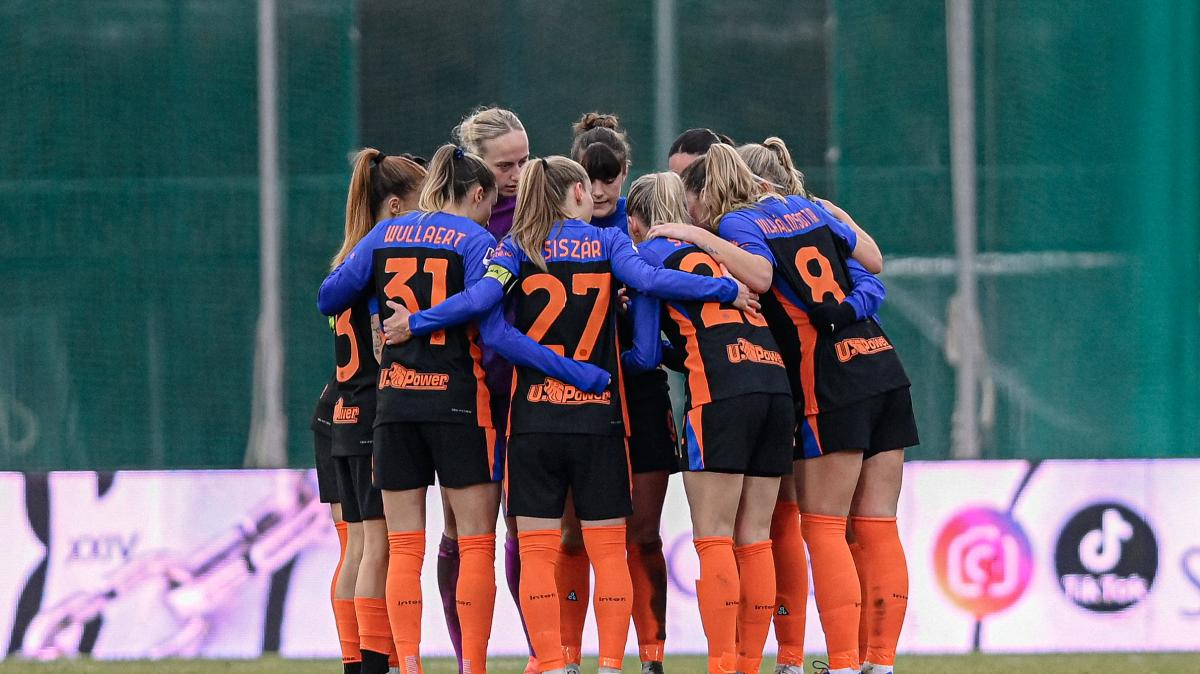 Immagine news Calcio femminile n.1