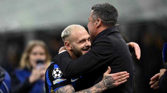 Julio Cesar: "Il Barcellona ha un attacco forte ma concede. E l'Inter è più squadra"
