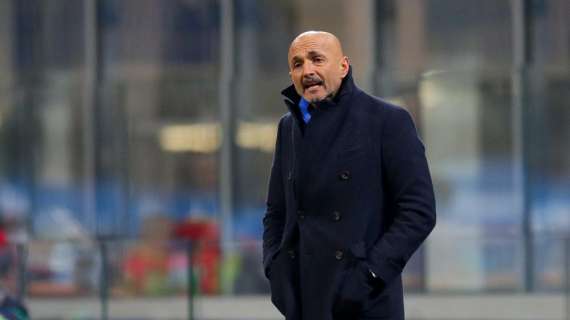 Inter, Spalletti: "Dovevamo esibire un po' più qualità davanti"