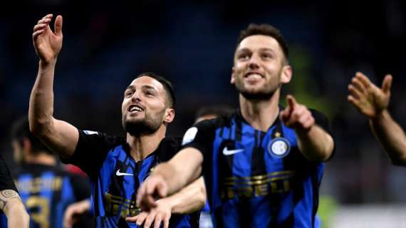 Inter, De Vrij: "Siamo tranquilli, ma dobbiamo tornare a vincere"